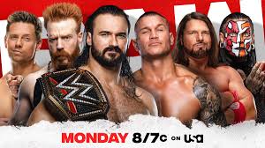 Get wwe raw results & updates, including photos and video highlights of the best moments from wwe raw episodes airing weekly on usa network. Wwe Raw Results For February 15 2021
