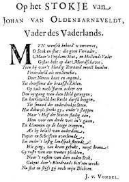 Joost Van Den Vondel Wikipedia