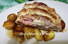 Il tempo di preparazione, invece, è breve: Lonza Di Maiale Ripiena Al Forno Dolci Manie In Cucina
