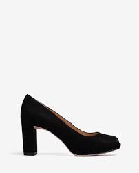 Everyday, the company's lab experiment with unisa shoes to be more comfortable, lighter and better. Kid Suede Peep Toe Shoes Najibe Unisa