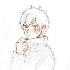 Anime Drawings App Of Wolves Easy Eyes People Free Chibi Cartoon Drawings Of People Cartoon Drawings Anime People Drawings