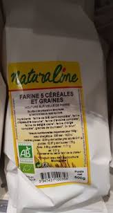 Farine 5 Cereales Et Graines Naturaline Points Ww