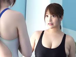 競泳水着 のエロ動画 - 巨乳・爆乳動画ラブレス