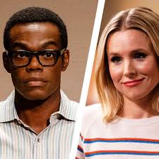 I guess i'll go right on loving that i love you in a very special way each and every day i pray that you never take your precious love. Every Character On The Good Place Ranked