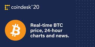 Live exchange prices and volumes. Bitcoin Price Btc Price Index And Live Chart Coindesk 20