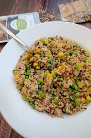 Riz Cantonais Maison Au Riz Sauvage Mahealthytendency Com Recettes Saines Recette Riz Cantonais Riz Cantonais Maison Recette Riz Cantonais