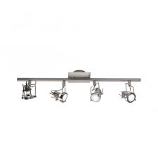 I often have guests, and i love chatting to them while preparing the food. Kitchen Spotlight Bar With 4 Adjustable Spotlights Theatre Style