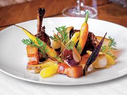 Modern Coq Au Vin Google Search Coq Au Vin French Cooking Food Presentation