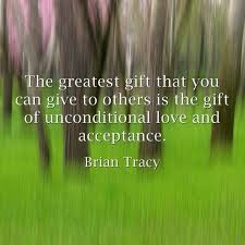 Given A Gift Of Love Quotes Quotesgram