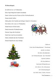 Kostenlose weihnachtsrätsel für kinder zum ausdrucken. Weihnachtsquiz Deutsch Daf Arbeitsblatter