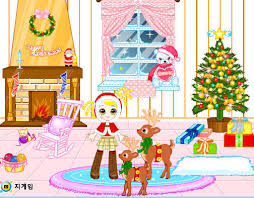 La temporada festiva es el momento favorito de todo el mundo para olvidar el frío del invierno y calentarse con un chocolate caliente y una deliciosa comida navideña. Juegos De Navidad Para Decorar Casas Juegos Online Gratis