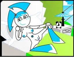 My life as a teenage robot rule 34 galagif.com