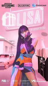 Blackpink For Pubg Mobile Kpoplocks Hd Profile And Facts In 2020 Blackpink Lisa Blackpink Lisa Blackpink Wallpaper