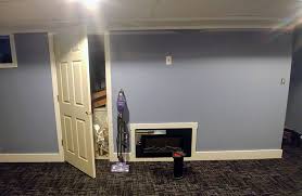 We will help you turn your dark. Interior Basement Remodel South Portland Maine Jwd Painting