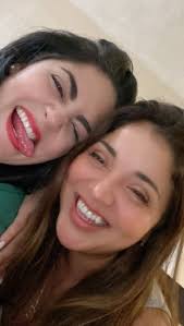 Mi tía bella ❤️ thank you for all your warm hugs, for your unconditional  love, for our talks over the years, for our special bond ❤️ To making many  many many more