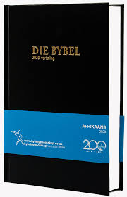 Bybel 2020 Vertaling Eshop Bm
