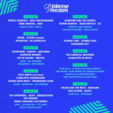 81,031 likes · 195 talking about this · 97,462 were here. Lokerse Feesten Update Dagtickets 2 Augustus 85 Facebook