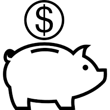 Piggy Bank With Dollar Coin Free Icon Freepik Freeicon Freebank Freecoin Freedollar Freepiggy Bank Free Icons Dollar Coin Piggy Bank
