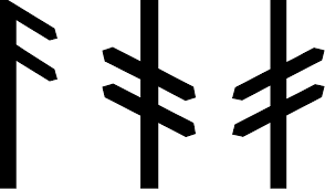 See more ideas about younger futhark, runes, old norse. File Ansuz In Elder And Younger Futhark Svg Wikimedia Commons
