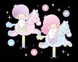 pin by 凌華 何 on キャラ little twin stars hello kitty my melody cute twins