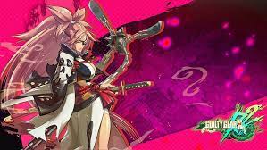 Guilty Gear Xrd Rev 2 Baiken Wallpaper By Geniemiragexrd Dbeimfj Png 1191 670 Guilty Gear Xrd Guilty Gear Gear Art