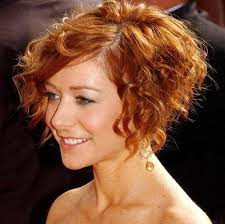 50 Haircuts For Curly Hair Women S To Try Now Fave Hairstyles Short Curly Hairstyles For Women Curly Hair Styles Short Curly Haircuts