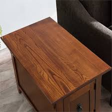 This accessory offers two drawers, one on each side of the table, for storing and. Russet Finish Mission Two Drawer Coffee Table Entry Tables Entryway Furniture Fcteutonia05 De