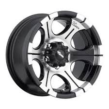 They feature a satin black powder coat finish and are built in the usa from high strength steel using modern tooling. Dick Cepek Dc 2 16x8 Wheel With 5 On 4 5 Bolt Pattern 1168421 Black 90000000491 4wd Com