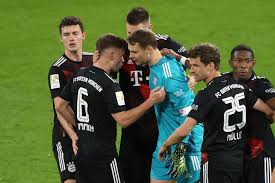 Aktuelle meldungen, spielberichte, transfers und gerüchte. Five Observations From Bayern Munich S Hard Earned 1 0 Victory Over Rb Leipzig Bavarian Football Works