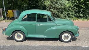 Image result for Almond Green 1962 Morris