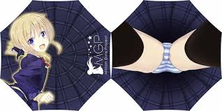 Upskirt Umbrella Offers Private View Of Anime Girl S Panties But What Does It Really Show Us Japan Trends Alibaba.com offers 2,245 cartoon panty products. upskirt umbrella offers private view of