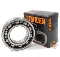 Timken 6209-Z Deep Groove Radial Ball Bearing -- 45x85x19mm