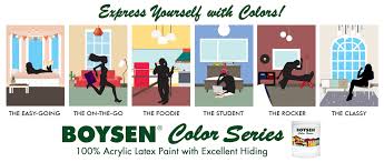 Pacific Paint Boysen Philippines Inc Boysen The No 1