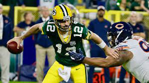 Aaron Rodgers Status For Sunday Unknown But Vikings Brace For The Best