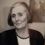 Condolence Book for Bridget (Bridie) CROWE (née McDonnell) (Blackrock,  Dublin)