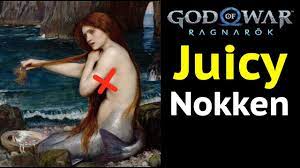 What is a Juicy Nokken? God of War Ragnarok - Term Definition Analysis (GoW  Ragnarök) - YouTube