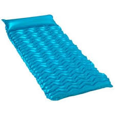 Intex Jeu De Plein Air Matelas A Rouler 229x86 Cm Jeu Piscine Gonflable Achat Prix Fnac