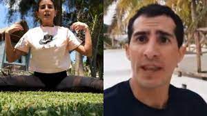 Jun 18, 2021 · rommel pacheco señaló que la fmn podría imitar métodos de selección para evitar situaciones polémicas. Rommel Pacheco Y Paola Espinosa Se Convierten En Profes De Educacion Fisica Noticias En La Mira Con Lourdes Mendoza