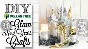Diy Dollar Tree Glam New Years Crafts Decor Youtube Dollar Tree Diy New Year S Crafts Dollar Tree Decor