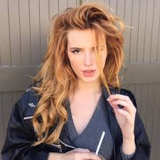 103 3 Mil Curtidas 934 Comentarios Bella Bellathorne No Instagram Get The Baddest Girl Like They Do In All The Mo Beauty Bella Thorne Bella Thorne Hair