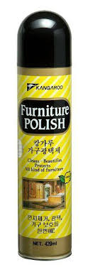 Average rating:5out of5stars, based on3reviews3ratings. Furniture Polish 420ml Product Kangaroo Co Ltd