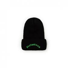 So whats the point of this place? Pleasures Old E Beanie Black P20f055