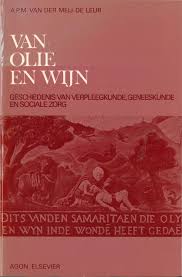 Aly Van Der Meij De Leur Had Een Passie Voor De Geschiedenis Van De Verpleging Vanuit Die Passie Verzette Ze Essentieel Werk Vol Wijn Geschiedenis Verpleging