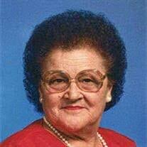 Josephine Luna Obituary 2012