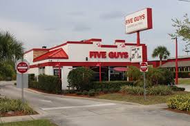 Five Guys Wikipedia