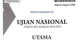 We did not find results for: Berbagi Dan Belajar Naskah Soal Un Bahasa Inggris Smk 2015 Paket 1
