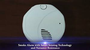 Dual photoelectric and ionization smoke. First Alert Smoke Alarm With Smart Sensing Technology And Nuisance Resistance Sa320cn Unboxing Youtube
