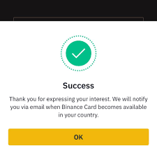Binance will make an initial release in malaysia and add more countries as they go along because they are. Senangbit Tak Tipu Binance Visa Card We Will Facebook