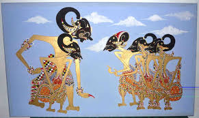 Gatot kaca sendiri memiliki banyak nama pemberian dewa. Seni Kaca Wayang Punakawan 10 Ide Lukisan Wayang Kulit Gatot Kaca Jajas Blogs