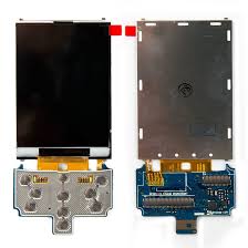LCD compatible with Samsung S5530 - All ...